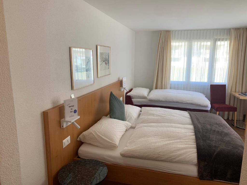 Hotel Belmont - Suite Spannort Avec Balcon