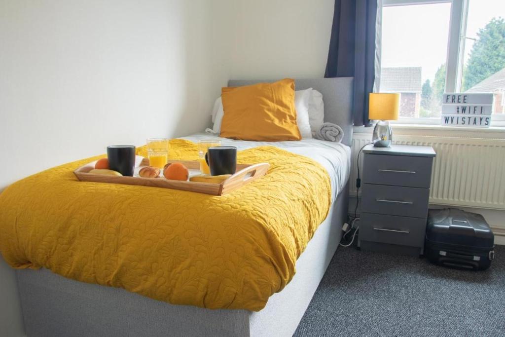 Eastfield Mews by Wv1 Stays 3 Beds up to 5 guests