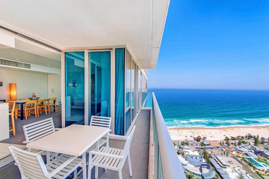 H Luxury Residence Apartments - Holiday Paradise - 豪华两居室公寓，海洋和河流景观
