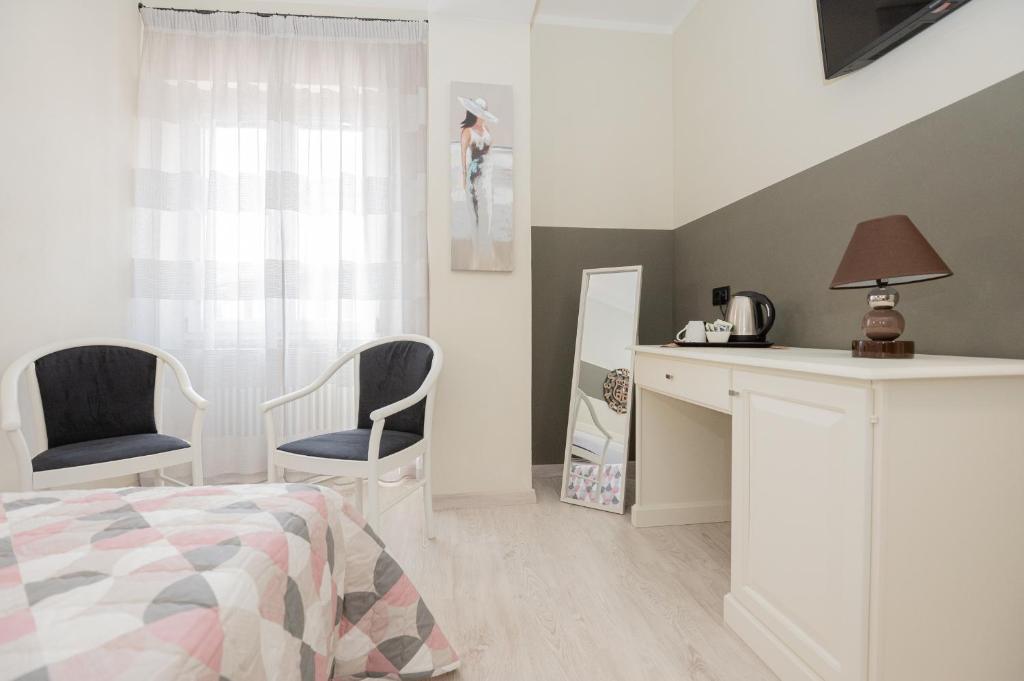 B&B Le Scalette B&B San Marco - Habitación Doble Superior O Twin