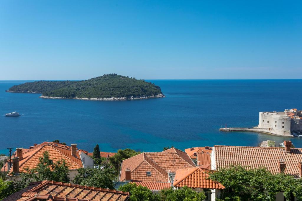 Príroda v okolí apartmánu