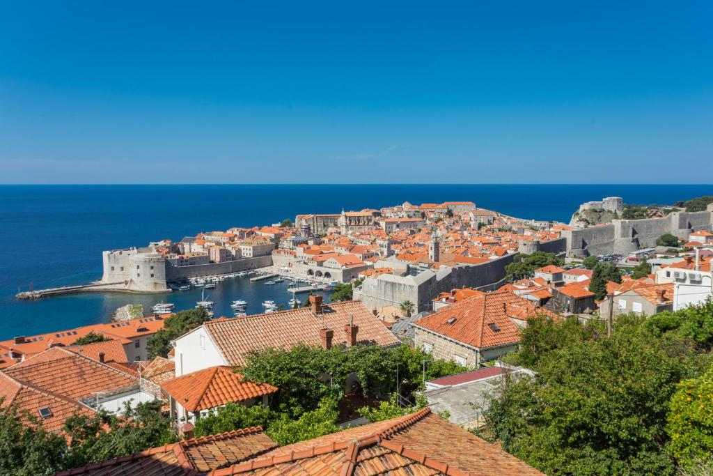 Príroda v okolí apartmánu