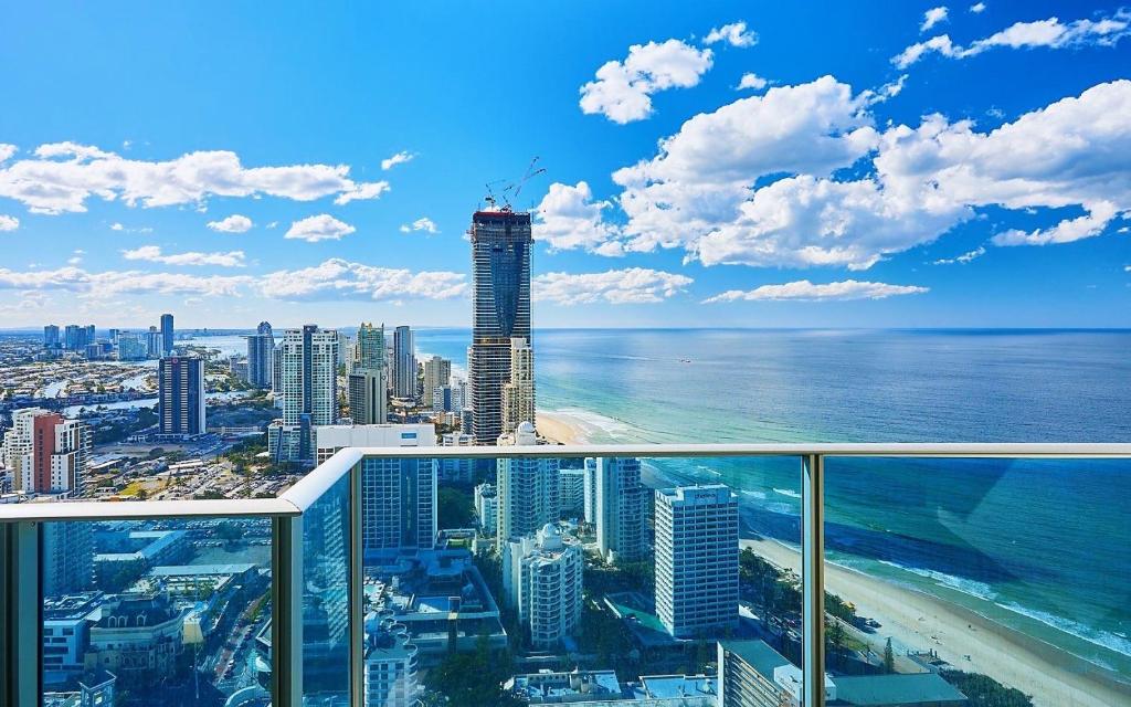 H Luxury Residence Apartments - Holiday Paradise - Luxury Two-Bedroom Apartment With Ocean Views