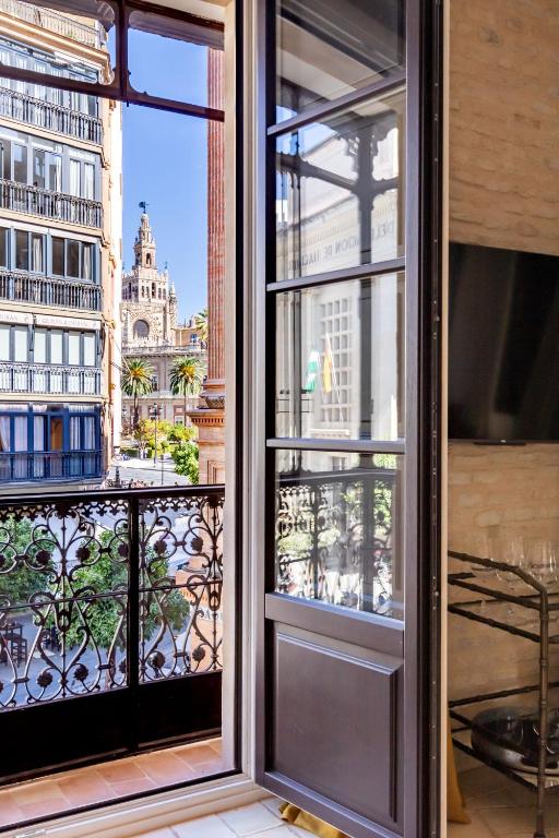 Casa de la Moneda Residences Sevilla - 3