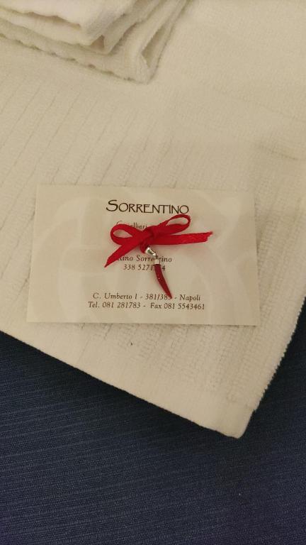 Certifikát, ocenenie alebo iný dokument vystavený v ubytovaní Nigna B&b