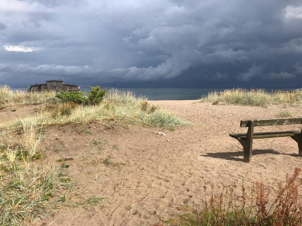 Spiaggia vicina o nei dintorni della villa