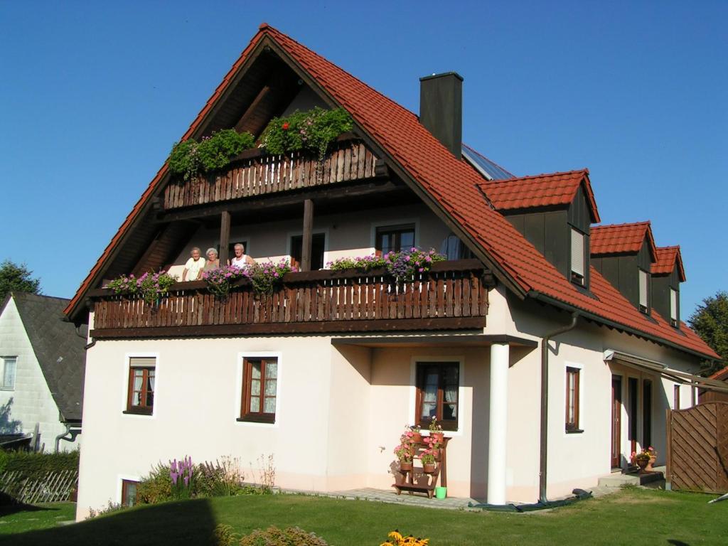 Gallery image of Gästehaus Gertraud in Neualbenreuth