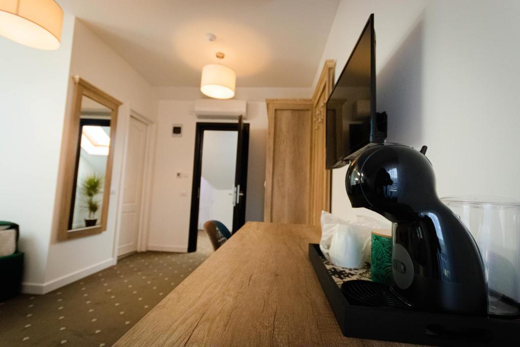 Păunașul Codrilor - Habitación Gemela