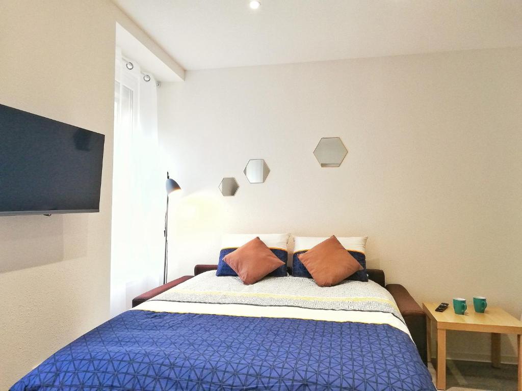 Bulles de sommeil - Cozy - RBNB - One-Bedroom Apartment - Coeur De Spirale