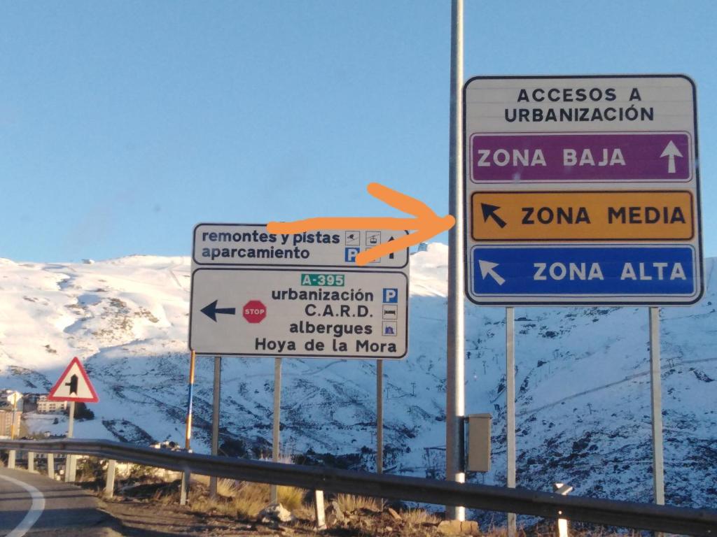 Príroda v okolí apartmánu
