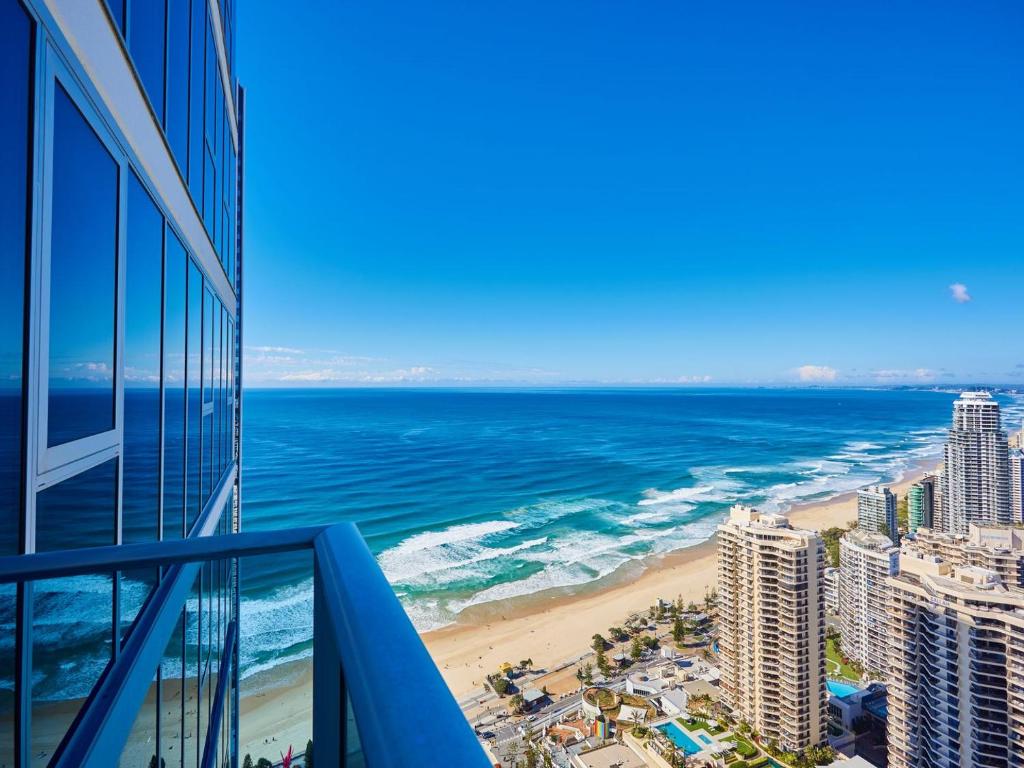 H Luxury Residence Apartments - Holiday Paradise - Luxury Three-Bedroom Apartment With Ocean Views