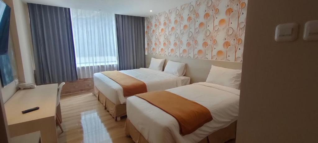 Hotel Lereng Bromo - Chambre Triple
