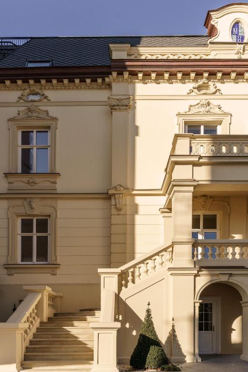 Exteriér nebo vchod ubytování Maestral