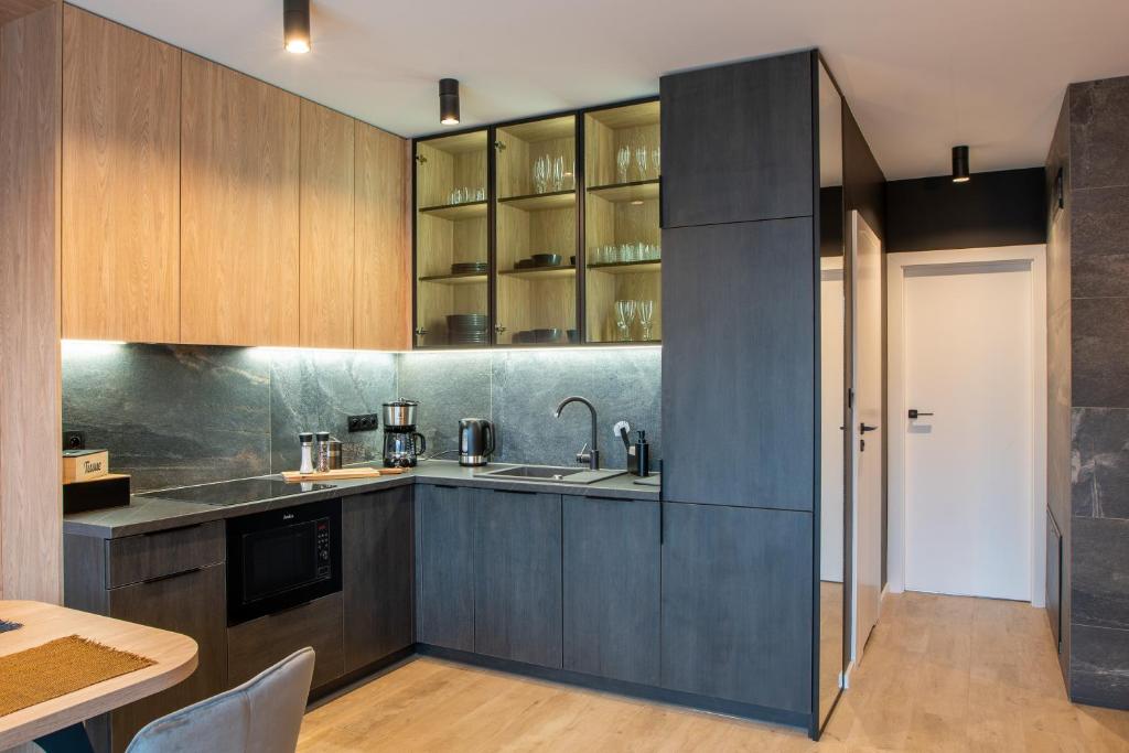 Apartamenty Pod Stokiem 200 m do kolejki Na Skrzyczne - szczyrk apartamenty - Apartamento Com Vista Montanha G1