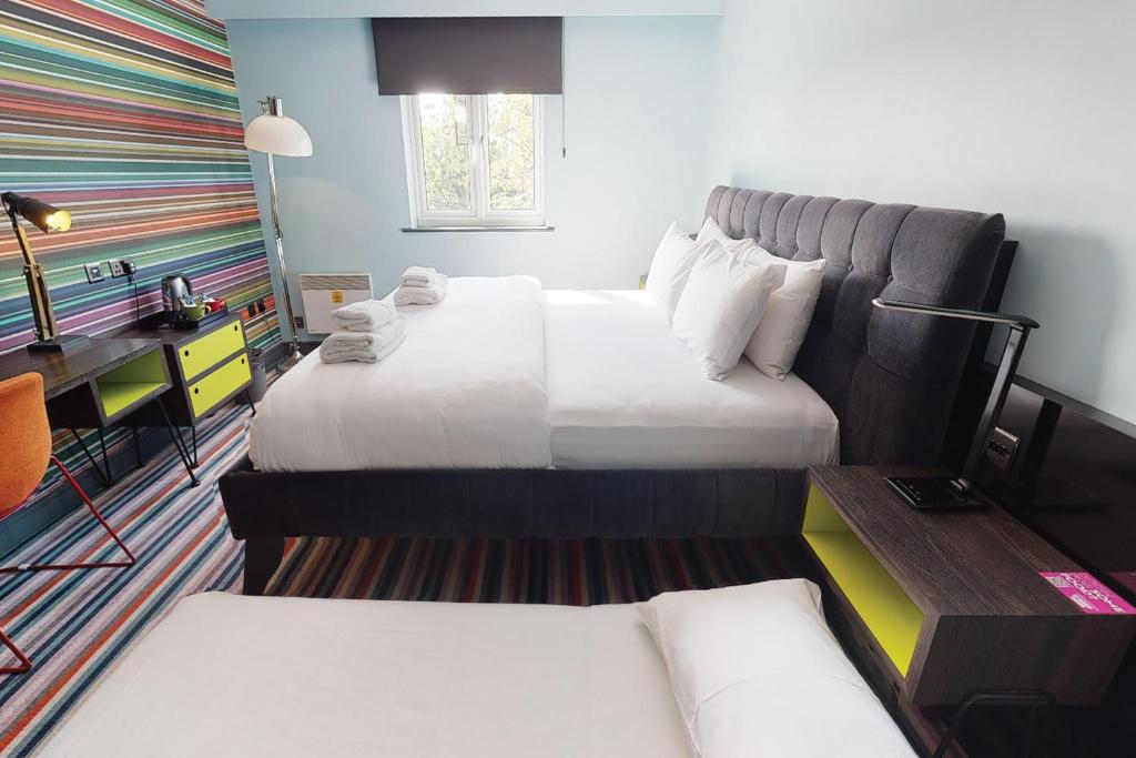 Village Hotel Nottingham - Resim 10