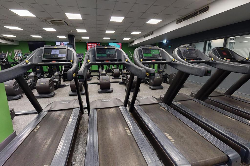 Village Hotel Nottingham - Resim 25