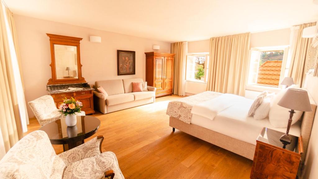Hotel Golden Key Prague Castle - Resim 27