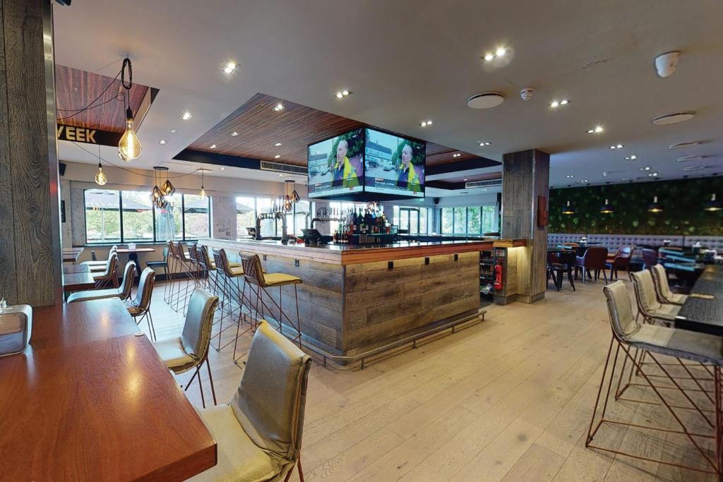 Village Hotel Nottingham - Resim 17