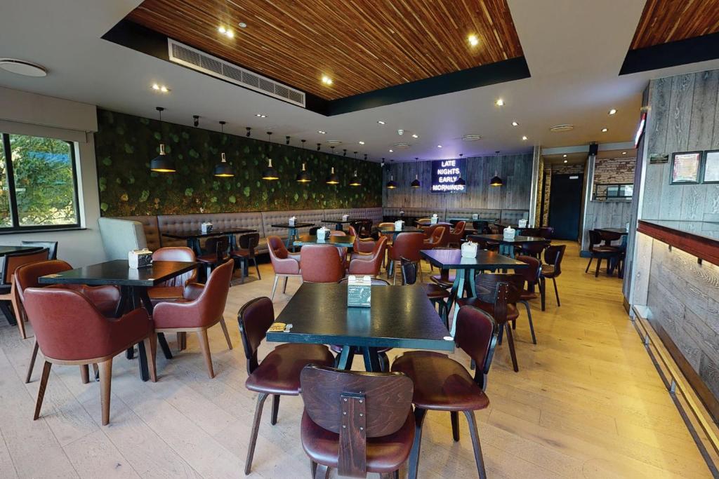 Village Hotel Nottingham - Resim 19