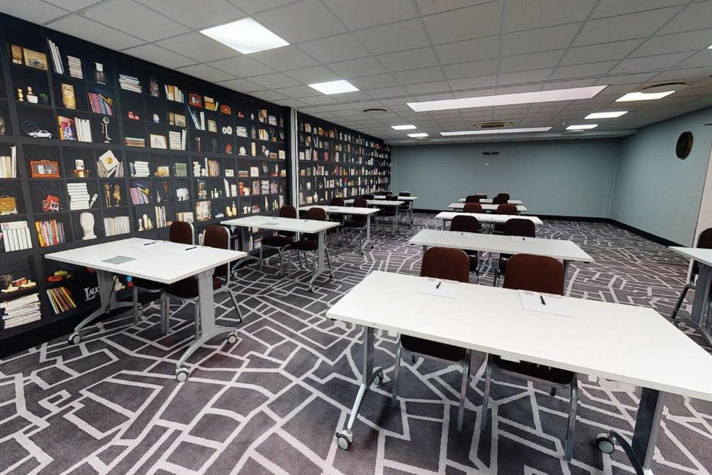 Village Hotel Nottingham - Resim 35