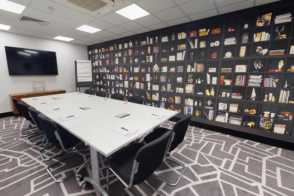 Village Hotel Nottingham - Resim 36