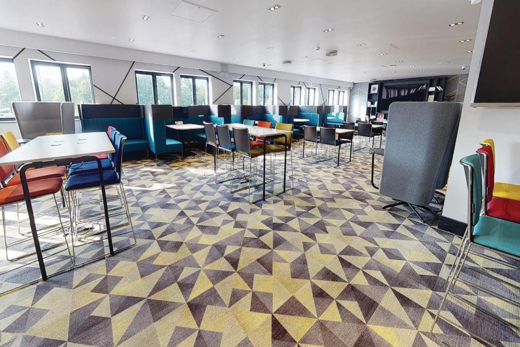 Village Hotel Coventry - Resim 30