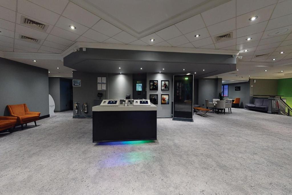 Village Hotel Coventry - Resim 15