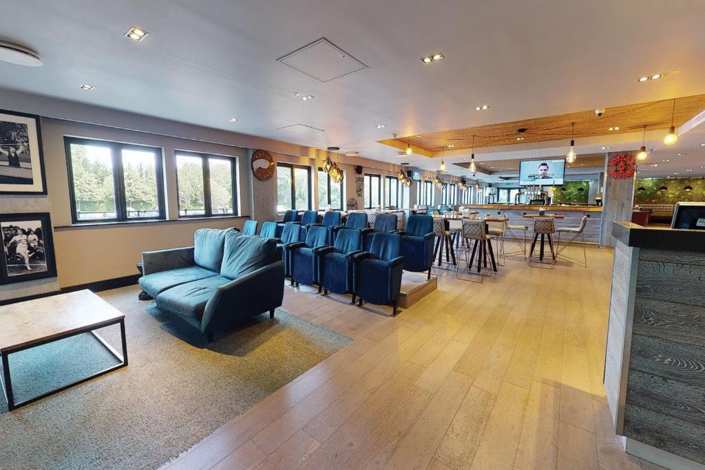 Village Hotel Coventry - Resim 18