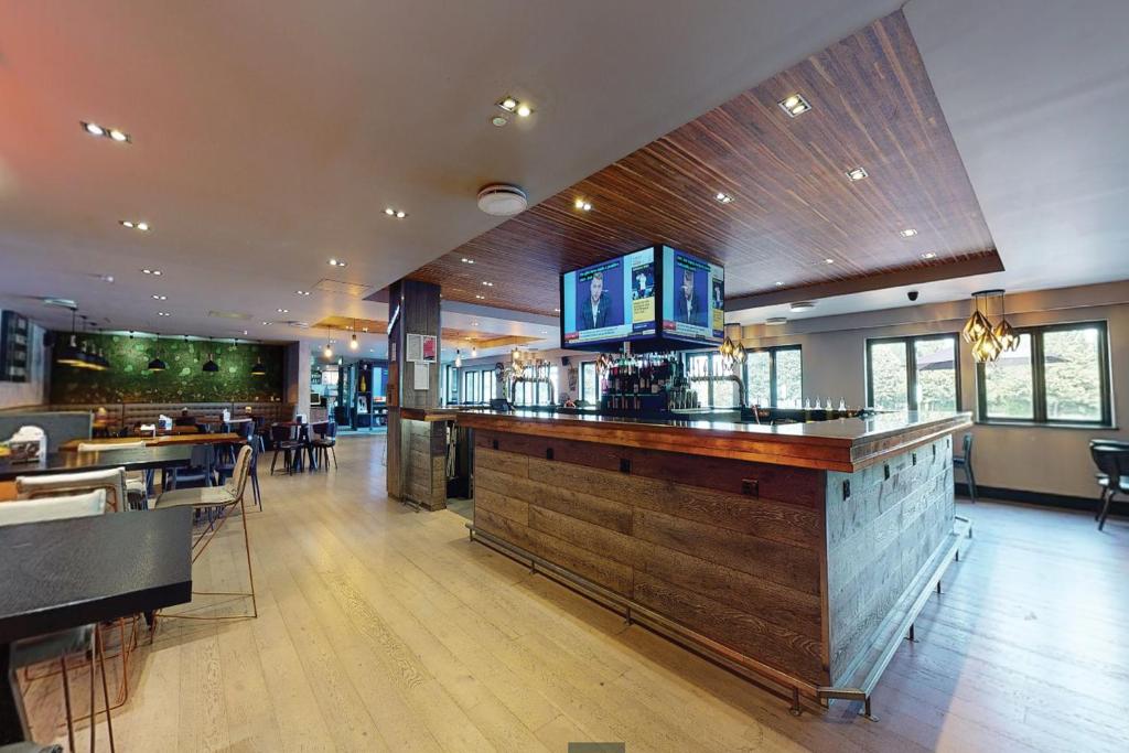 Village Hotel Coventry - Resim 19