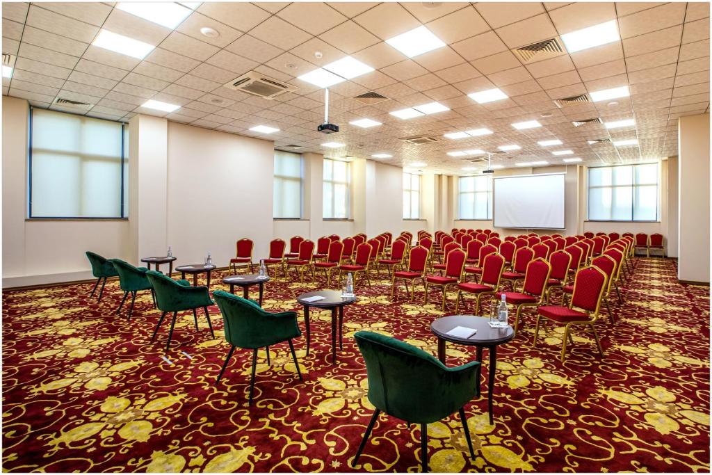 Konferenční prostory v ubytování Ani Grand Hotel Yerevan