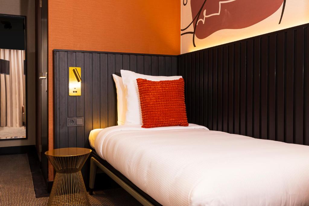 Sustainability certification Huygens Place Amsterdam - Chambre Simple