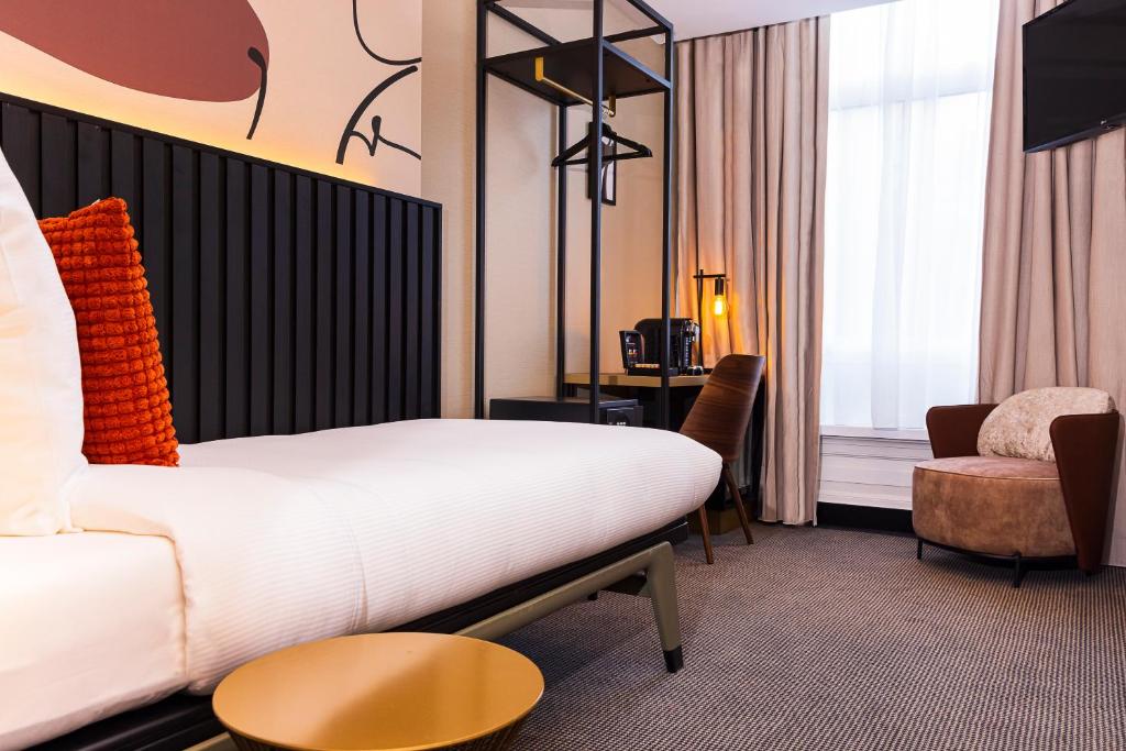 Huygens Place Amsterdam