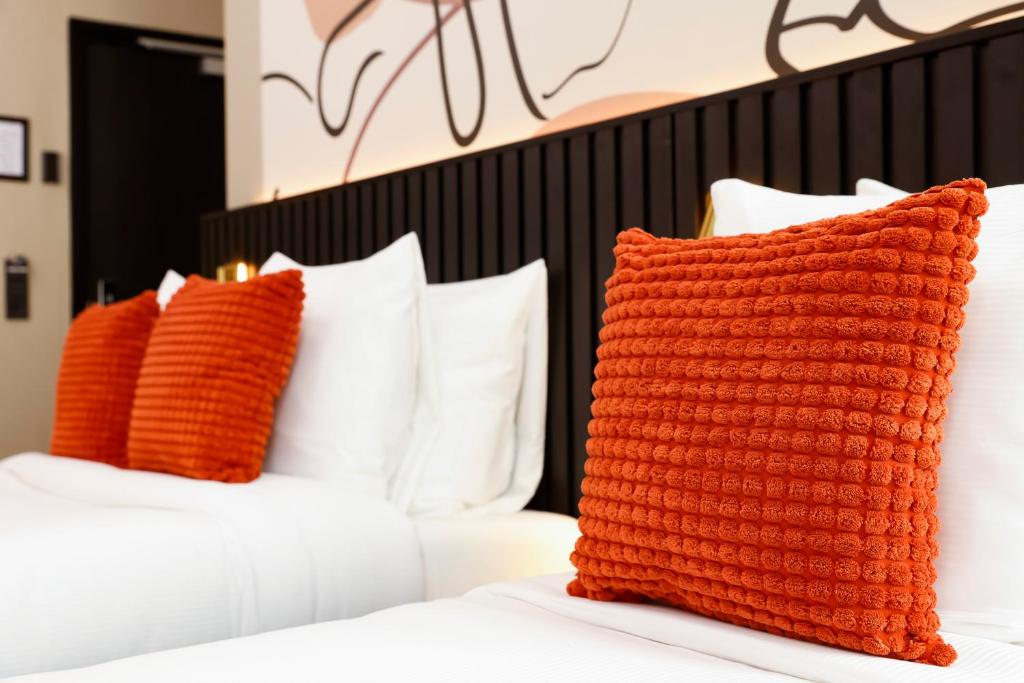 Huygens Place Amsterdam - Resim 32