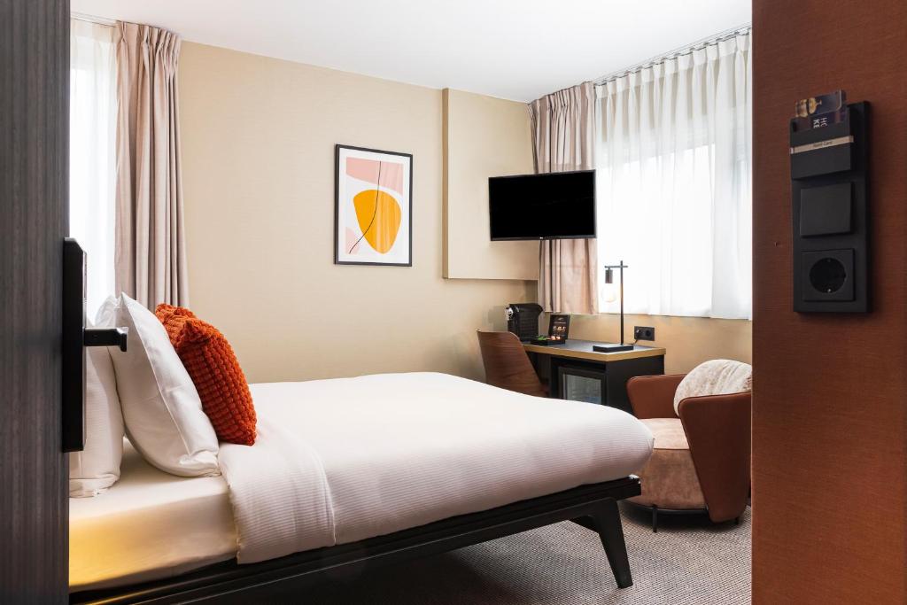 Huygens Place Amsterdam - Resim 17