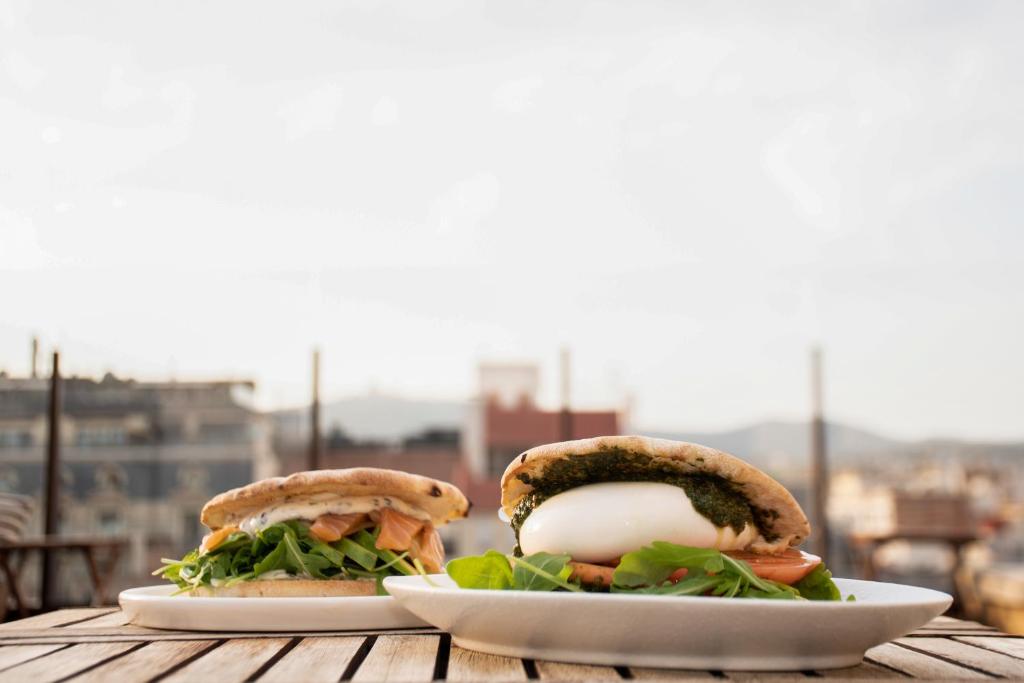 Room Mate Anna, Barcelona - Resim 17