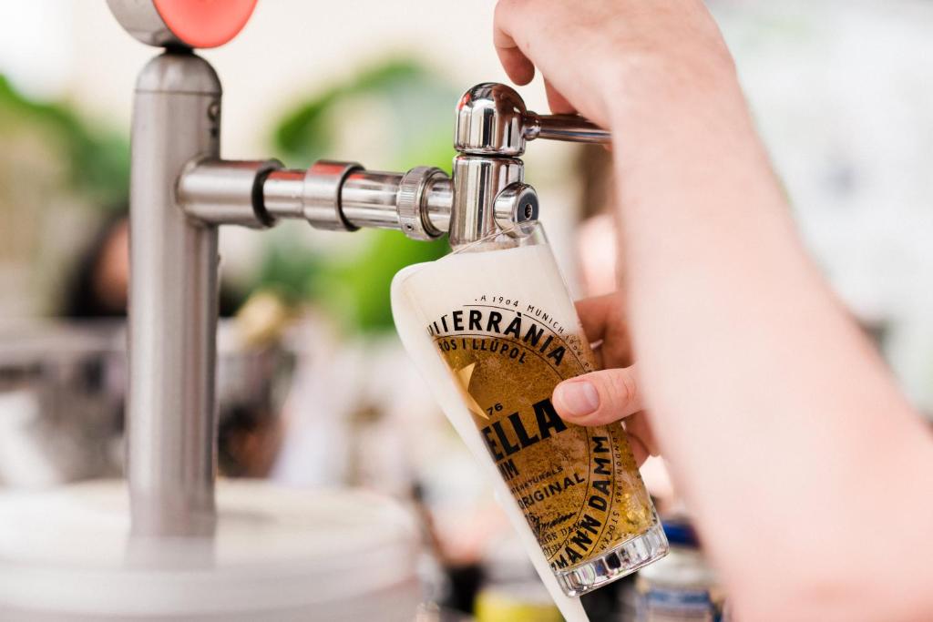 Room Mate Anna, Barcelona - Resim 18