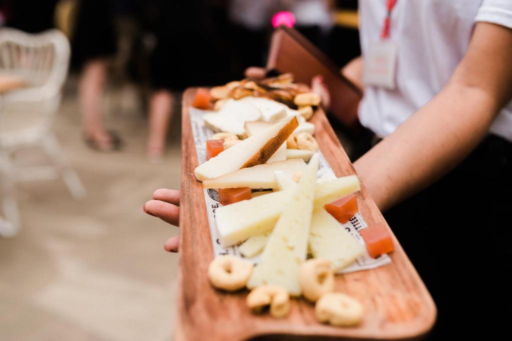 Room Mate Anna, Barcelona - Resim 19