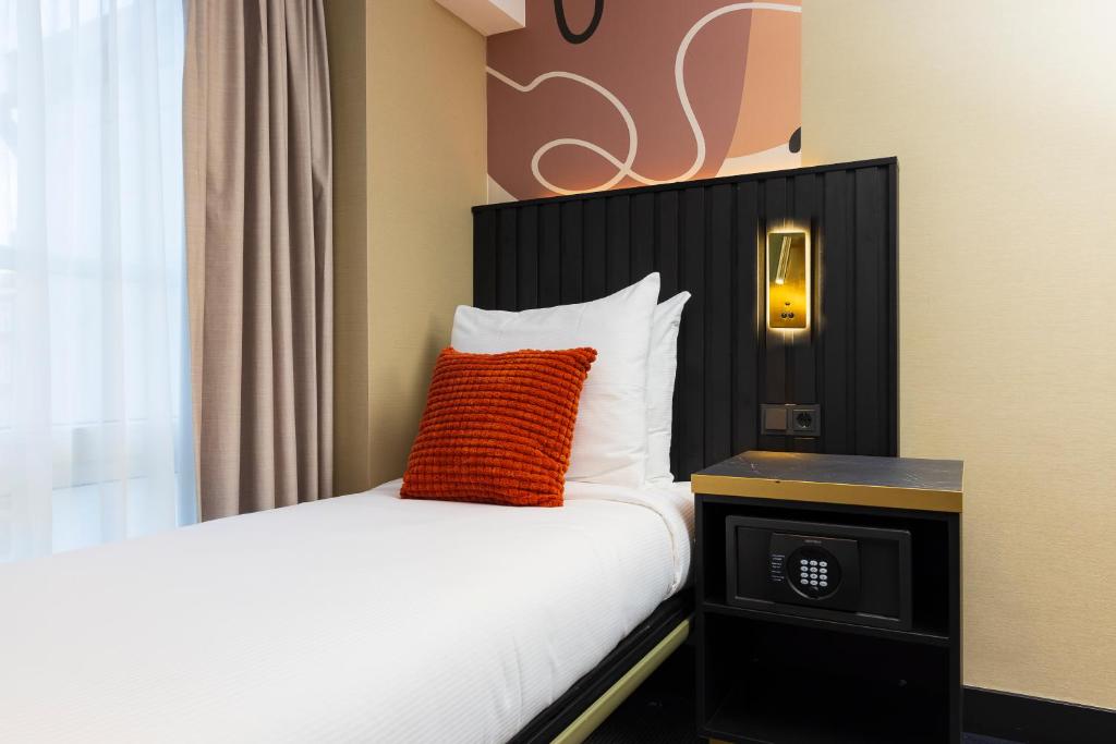 Sustainability certification Huygens Place Amsterdam - Petite Chambre Simple