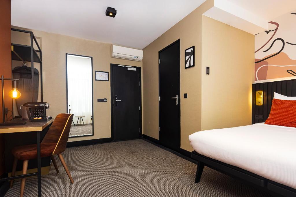 Huygens Place Amsterdam - Resim 29