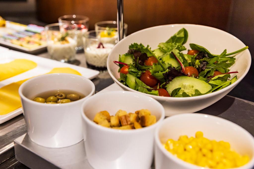 Huygens Place Amsterdam - Resim 13