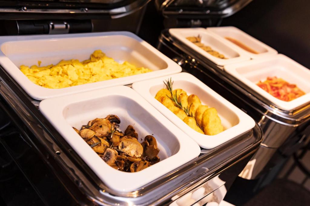 Huygens Place Amsterdam - Resim 14