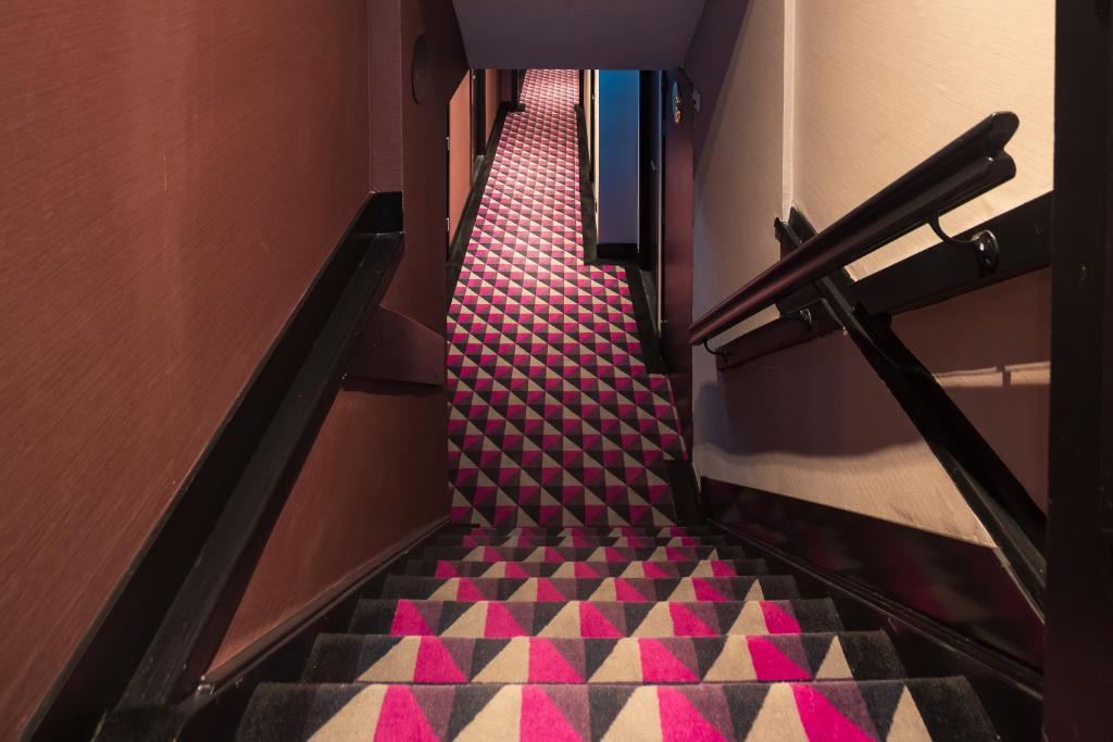 Huygens Place Amsterdam - Resim 25