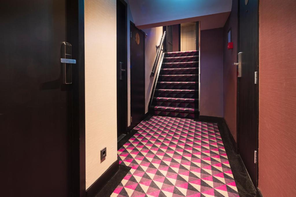 Huygens Place Amsterdam - Resim 18