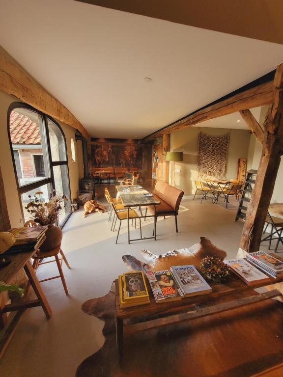 Photo from 't Buitenverblijf Erve Punte in Losser, Overijssel, Netherlands