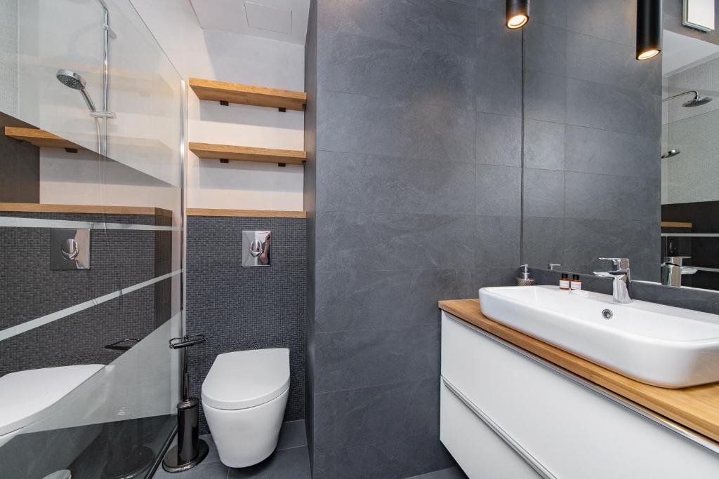 Symphony Baltica Towers Apartamenty - 4