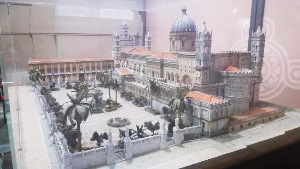 Kép Fatta centro città suite szállásáról Palermóban a galériában