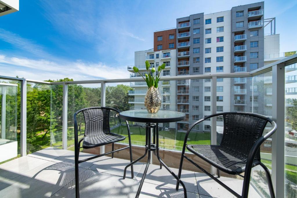 Symphony Baltica Towers Apartamenty - 5