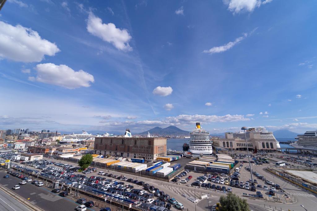 
Junior Suite with Sea View
