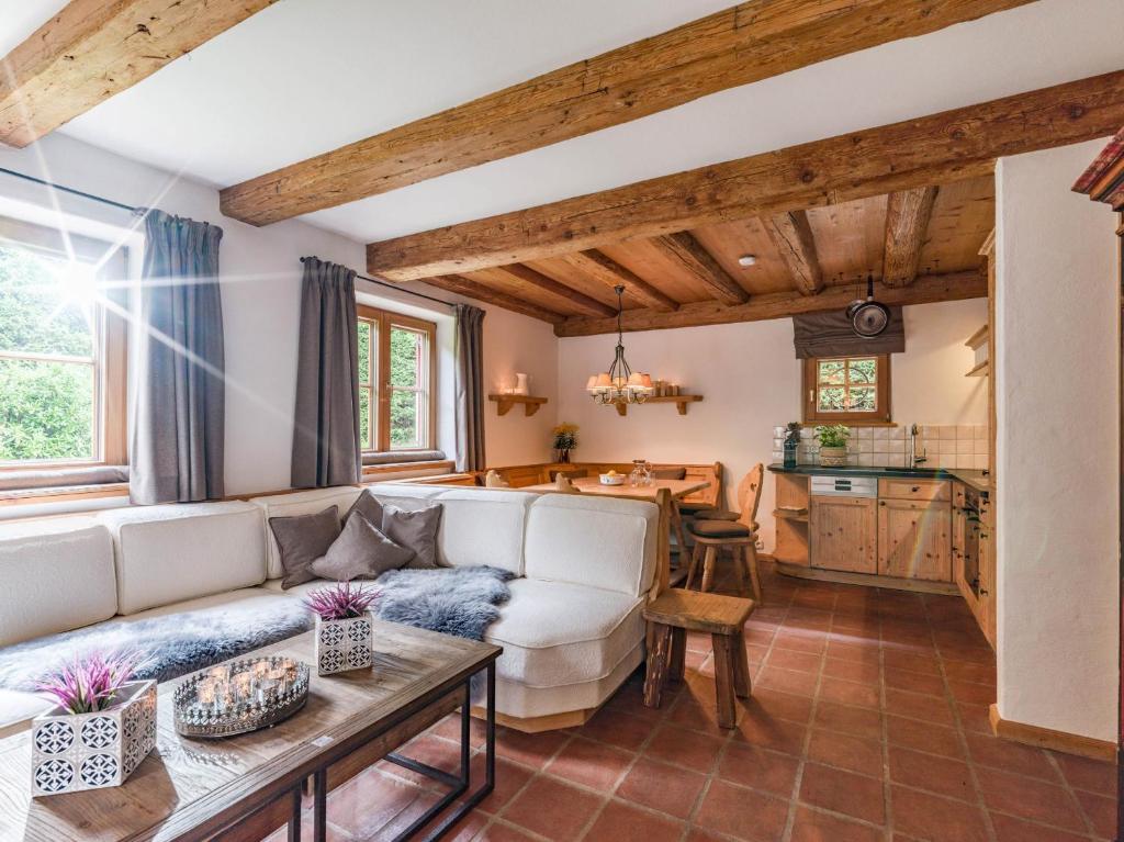 Zdjęcie z galerii obiektu Wagstaett Loft by Apartment Managers w mieście Jochberg