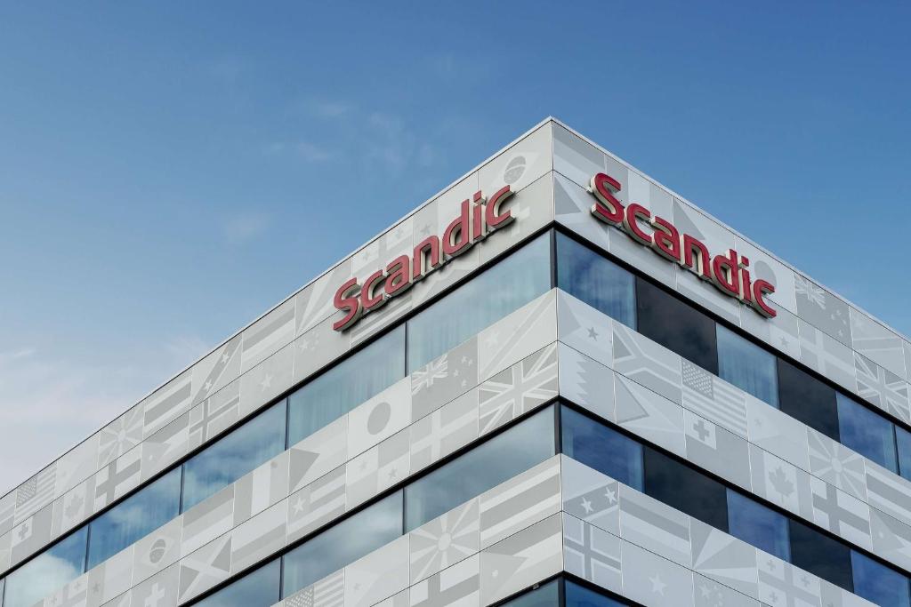Fotografie z fotogalerie ubytování Scandic Landvetter v destinaci Landvetter